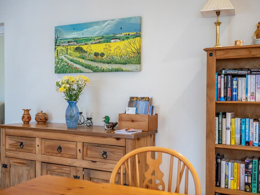 Dining Area | Snowshill - Heckley Farm Cottages, Denwick, near Alnwick