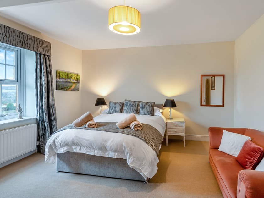 Double bedroom | Snowshill - Heckley Farm Cottages, Denwick, near Alnwick