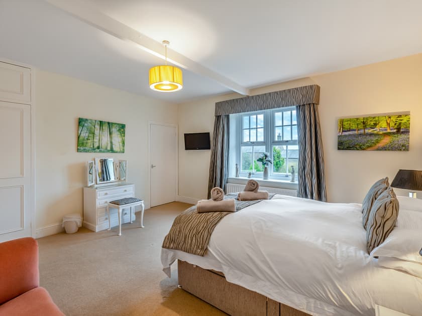 Double bedroom | Snowshill - Heckley Farm Cottages, Denwick, near Alnwick