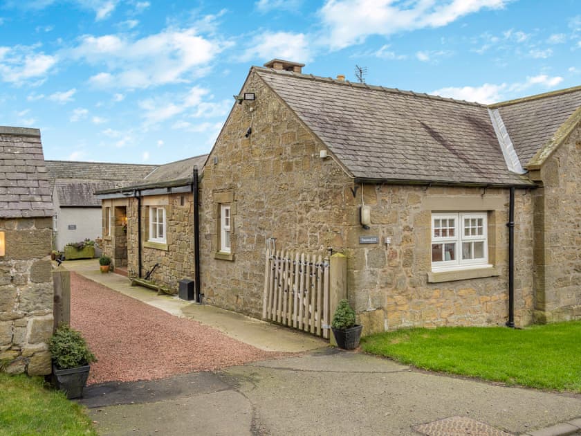 Exterior | Snowshill - Heckley Farm Cottages, Denwick, near Alnwick