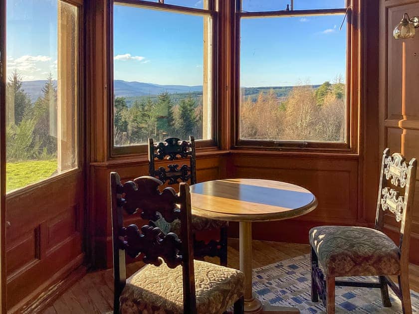 Interior | The Carnegie Rooms at Aultnagar Lodge - Country House Holidays, Lairg