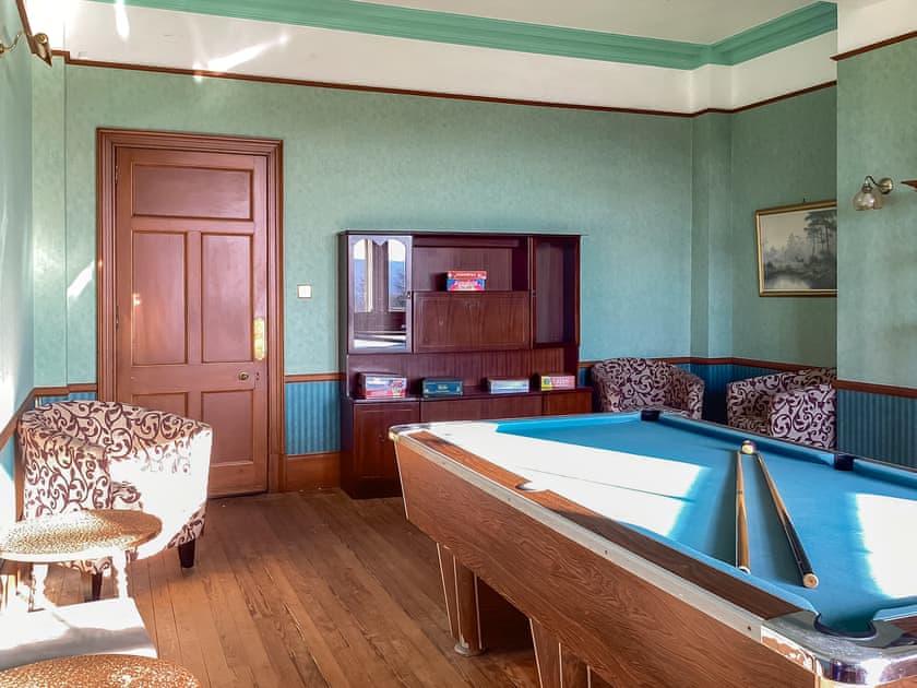 Activity | The Carnegie Rooms at Aultnagar Lodge - Country House Holidays, Lairg