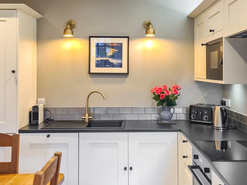 Kitchen | Weavers Cottage, Aberfeldy