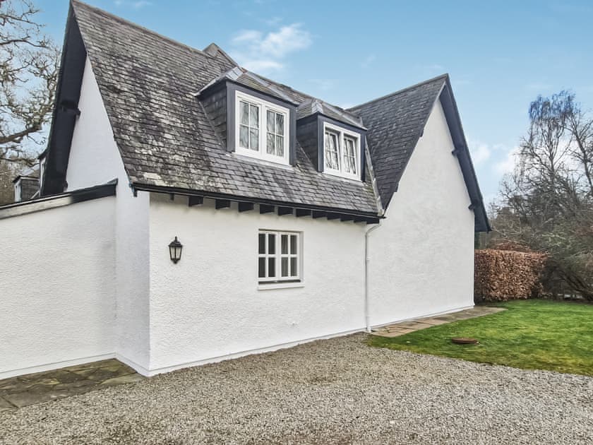 Exterior | Cruives Lodge, Beauly, near Inverness