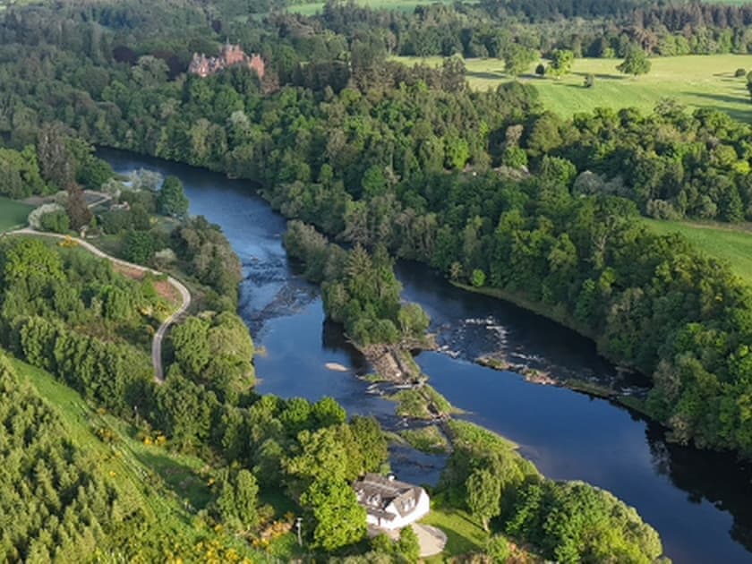 Exterior | Cruives Lodge, Beauly, near Inverness