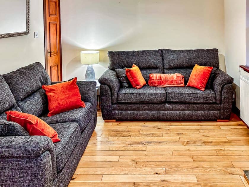 Living area | The Old Manse, Lochranza, Isle of Arran
