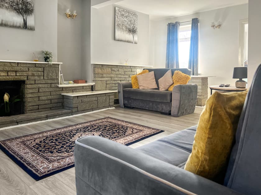 Living area | Central Haven, Port Talbot, Wales