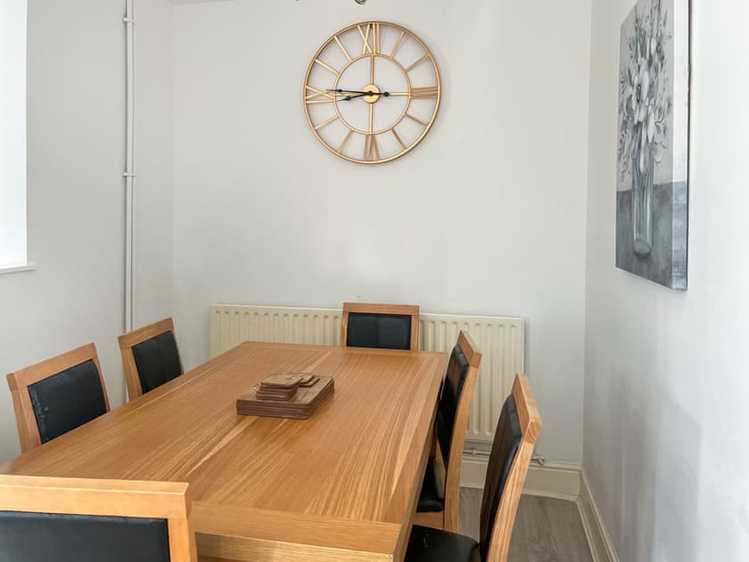Dining Area | Central Haven, Port Talbot, Wales