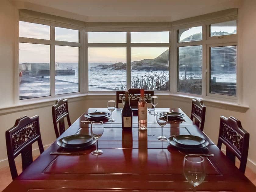 Dining Area | The Cliff, Ellon