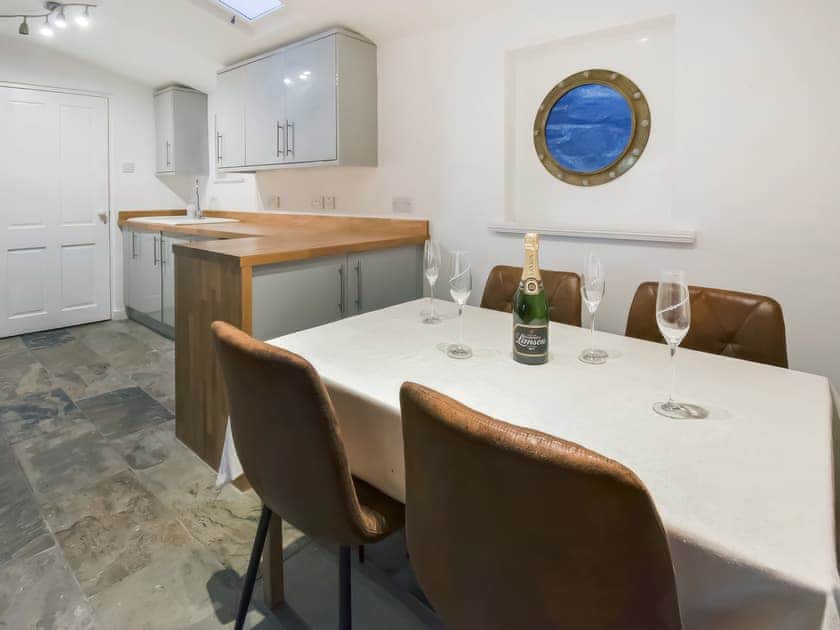 Kitchen | The Cliff, Ellon