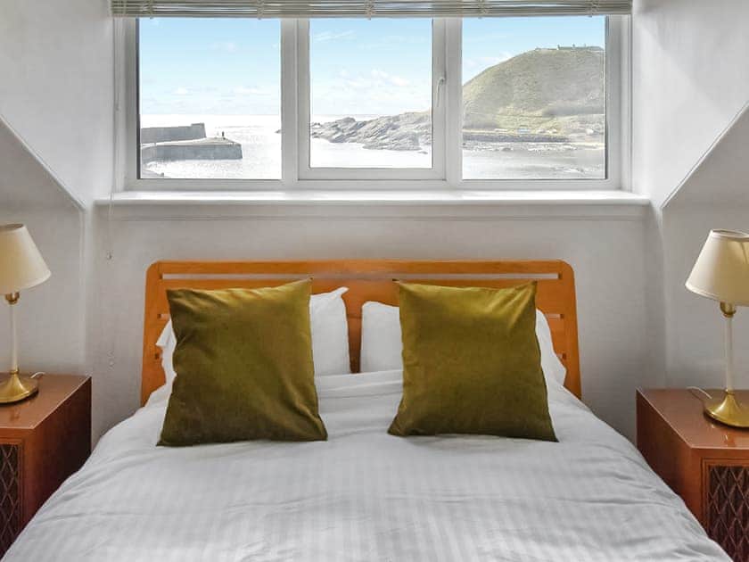 Master bedroom | The Cliff, Ellon