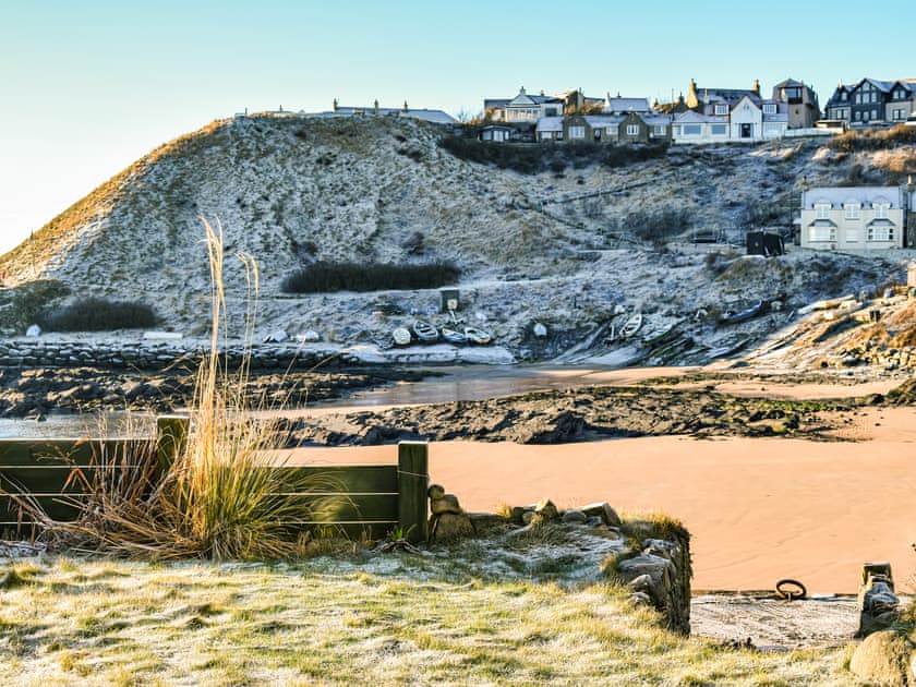 Garden | The Cliff, Ellon