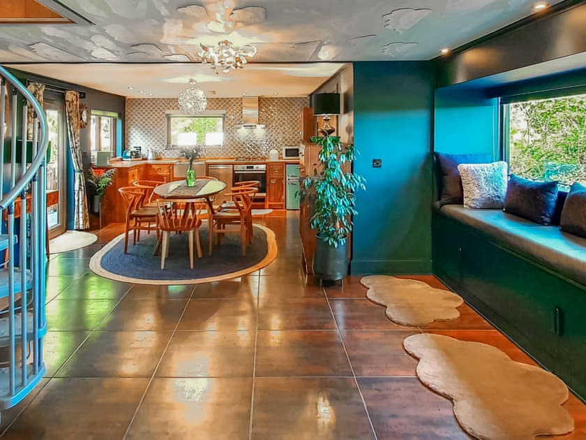 Dining Area | Benchwood House, Hastings