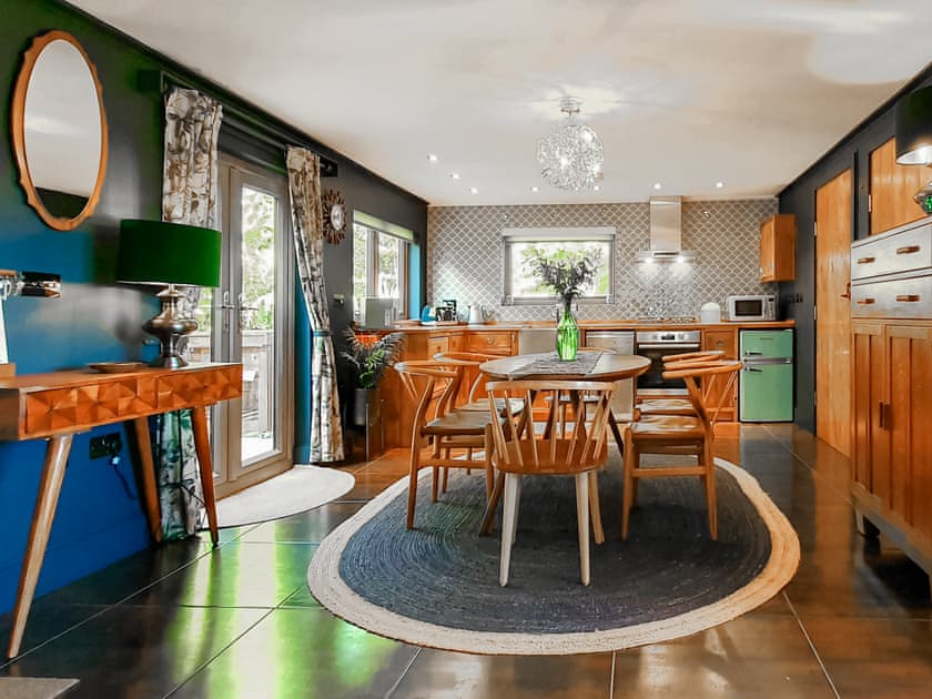 Dining Area | Benchwood House, Hastings