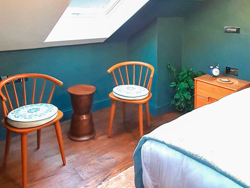 Double bedroom | Benchwood House, Hastings