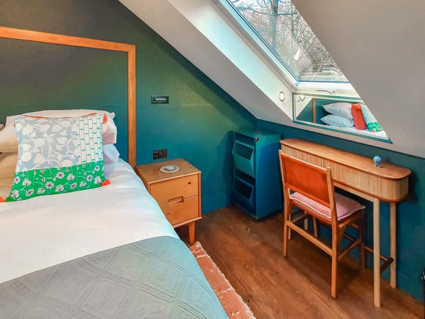 Double bedroom | Benchwood House, Hastings