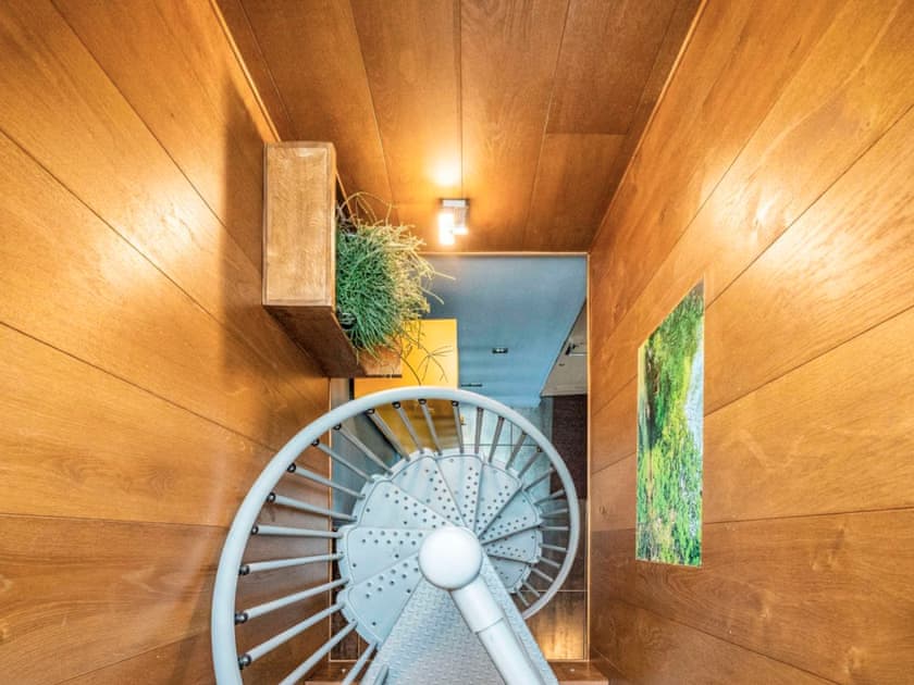 Stairs | Benchwood House, Hastings
