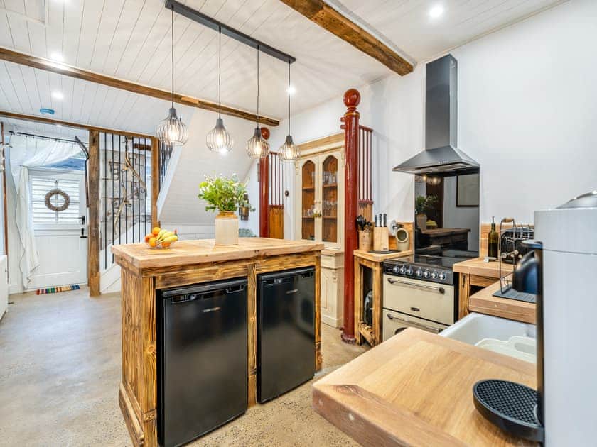 Kitchen | The B Hive at Buckstone House, Carnforth