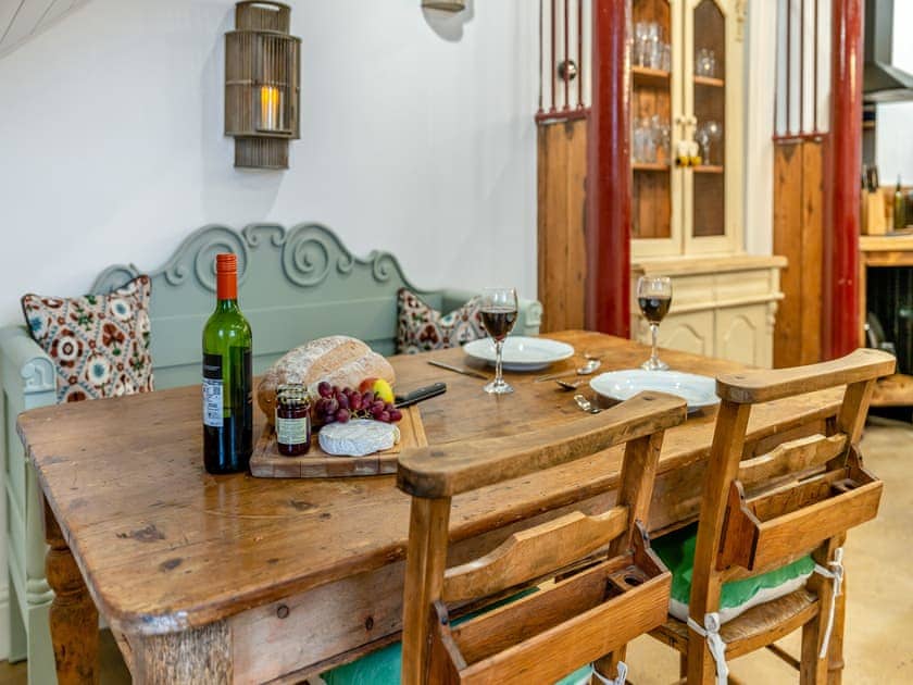 Dining Area | The B Hive at Buckstone House, Carnforth