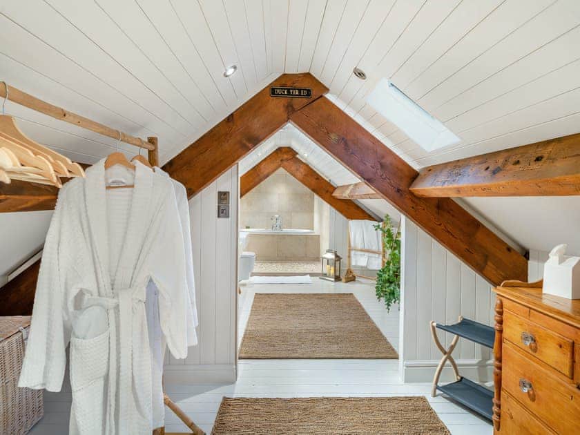 Interior | The B Hive at Buckstone House, Carnforth