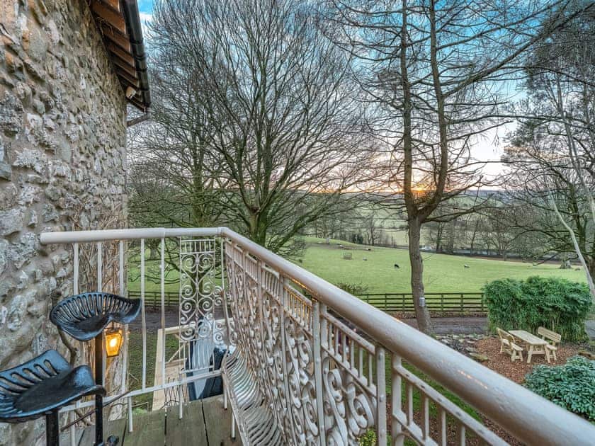 View | The B Hive at Buckstone House, Carnforth
