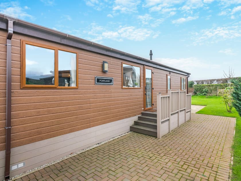 Exterior | Seagull Lodge - Russell Lodges at The Pines, Runswick Bay