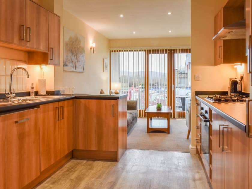 Kitchen | Swan House, Carnforth