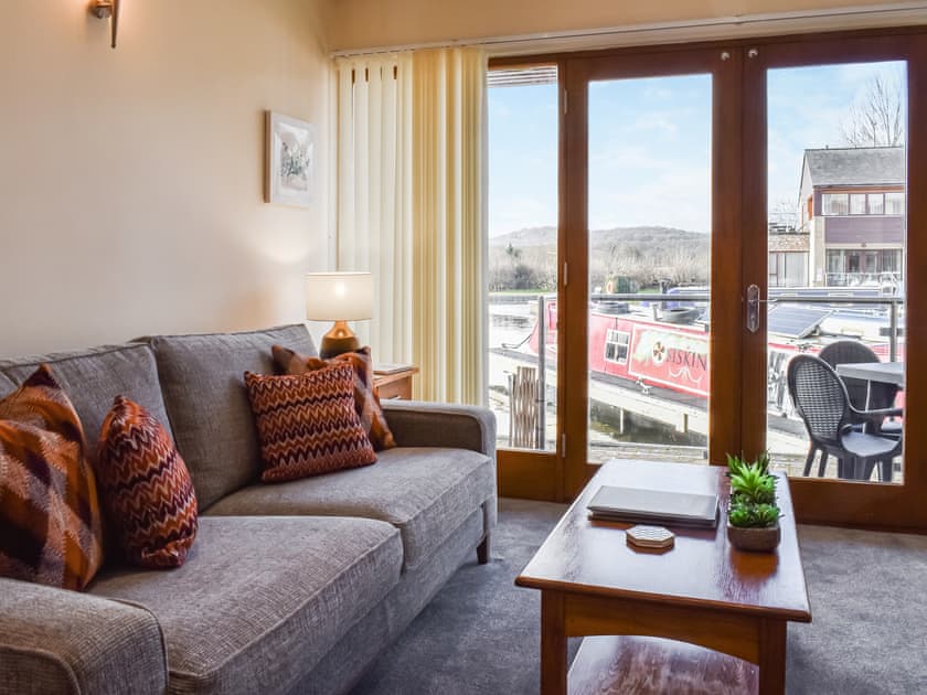 Living room | Swan House, Carnforth