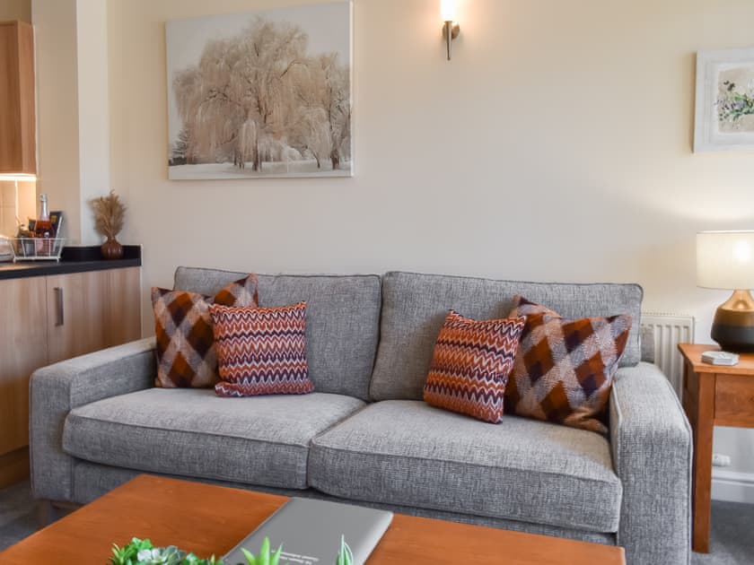Living room | Swan House, Carnforth
