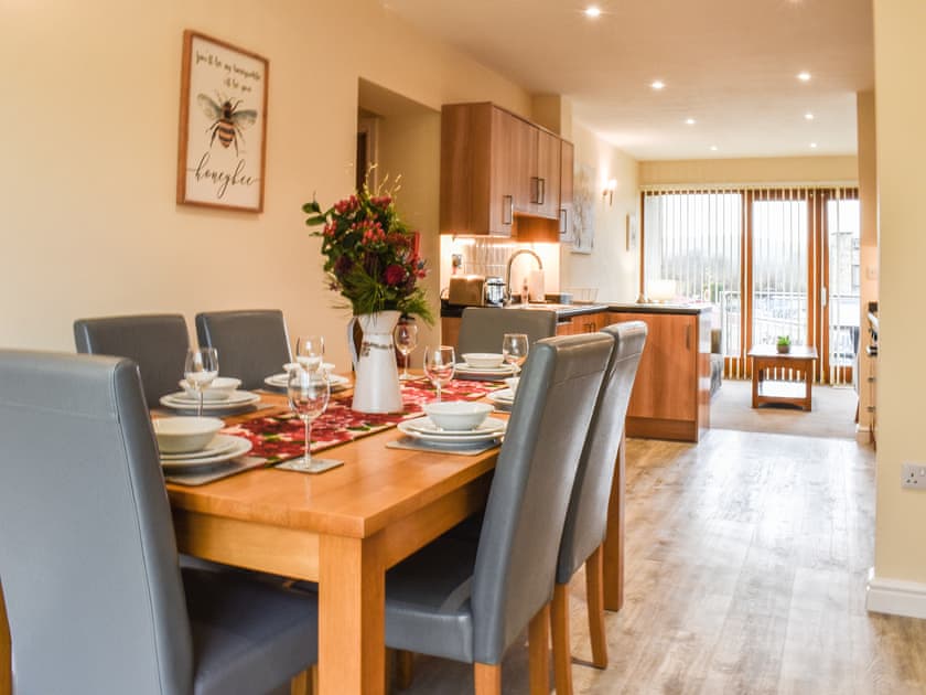 Kitchen | Swan House, Carnforth