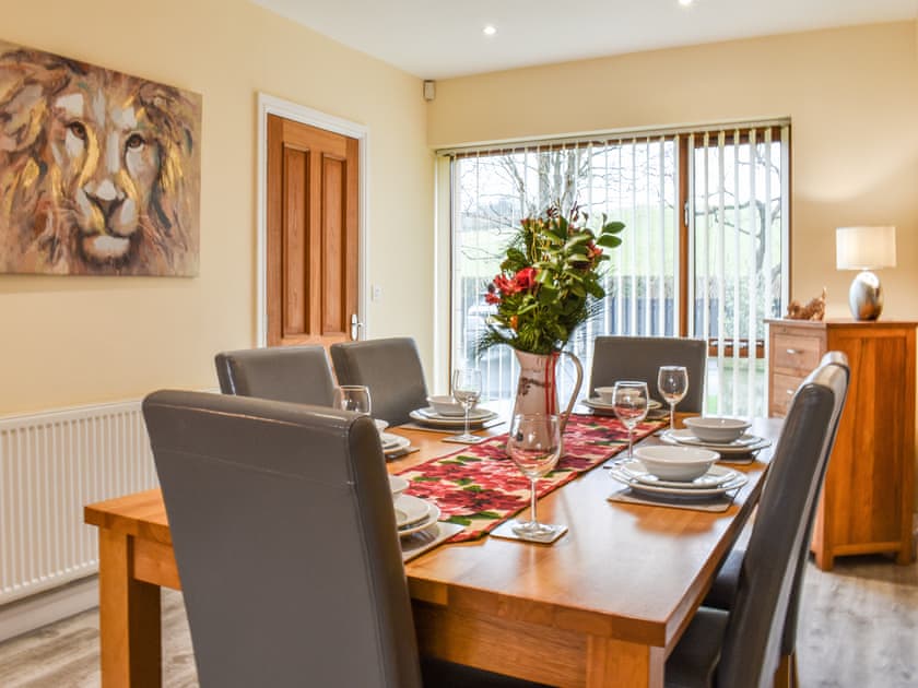Dining Area | Swan House, Carnforth
