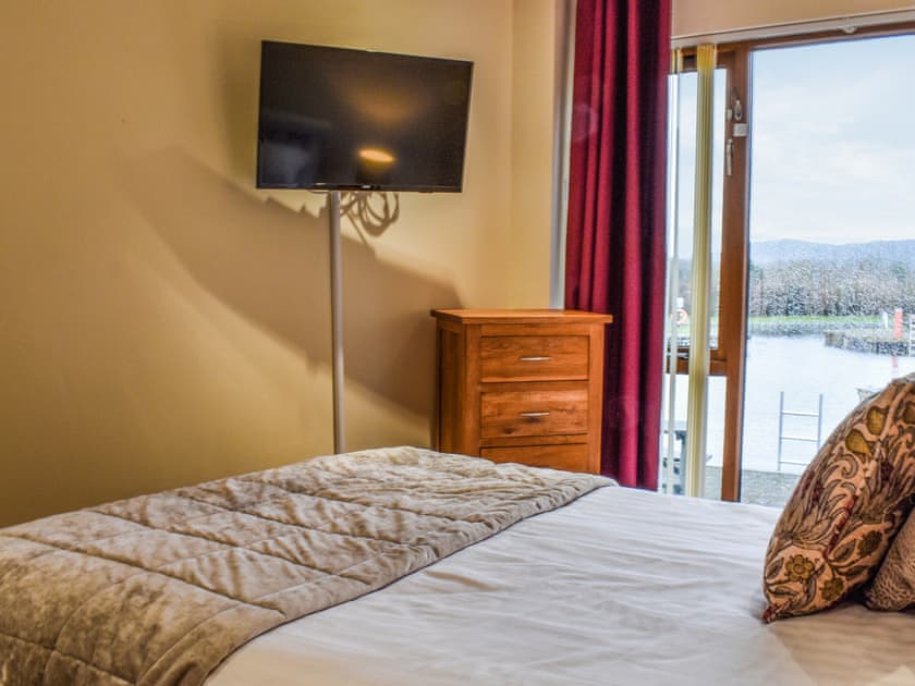 Double bedroom | Swan House, Carnforth