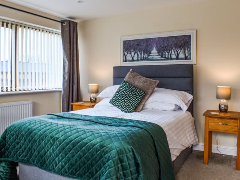 Double bedroom | Swan House, Carnforth