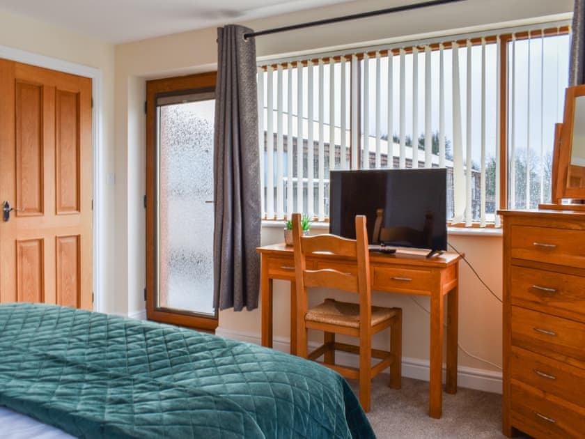 Double bedroom | Swan House, Carnforth
