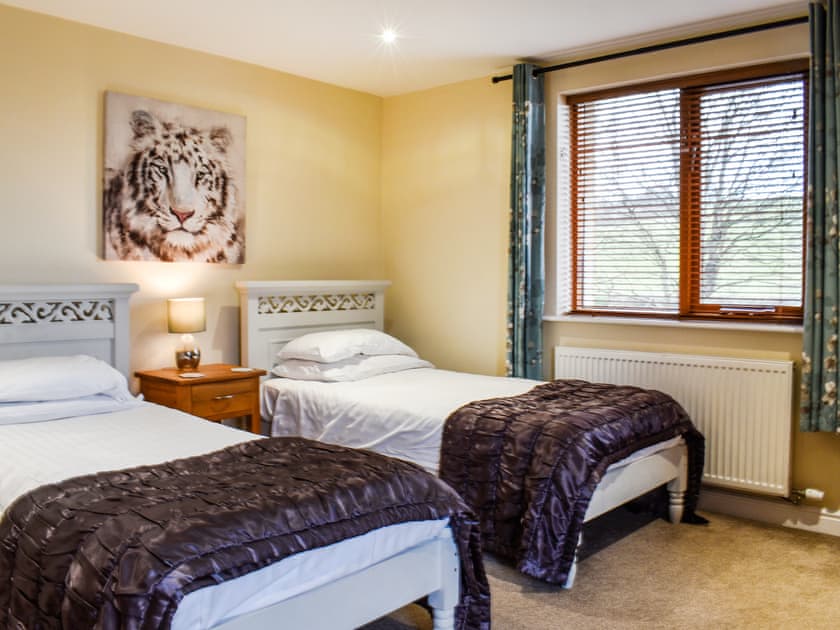 Double bedroom | Swan House, Carnforth