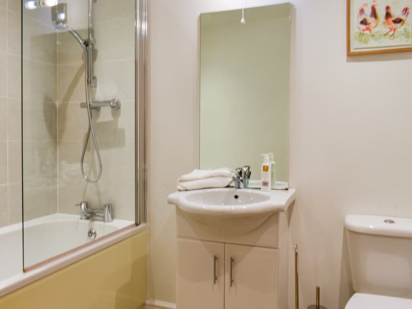Bathroom | Swan House, Carnforth