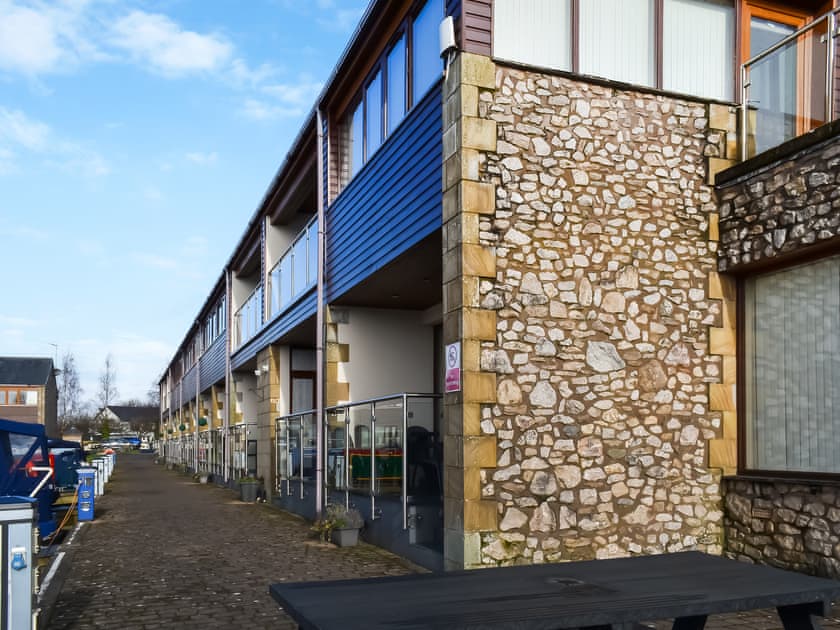 Exterior | Swan House, Carnforth