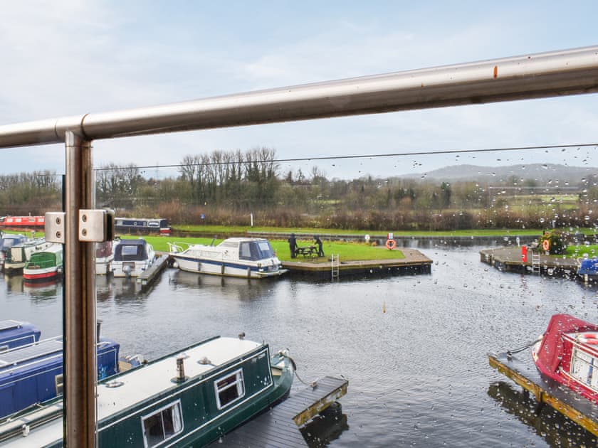 Surrounding area | Swan House, Carnforth