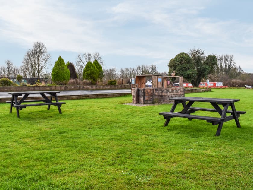 Surrounding area | Swan House, Carnforth