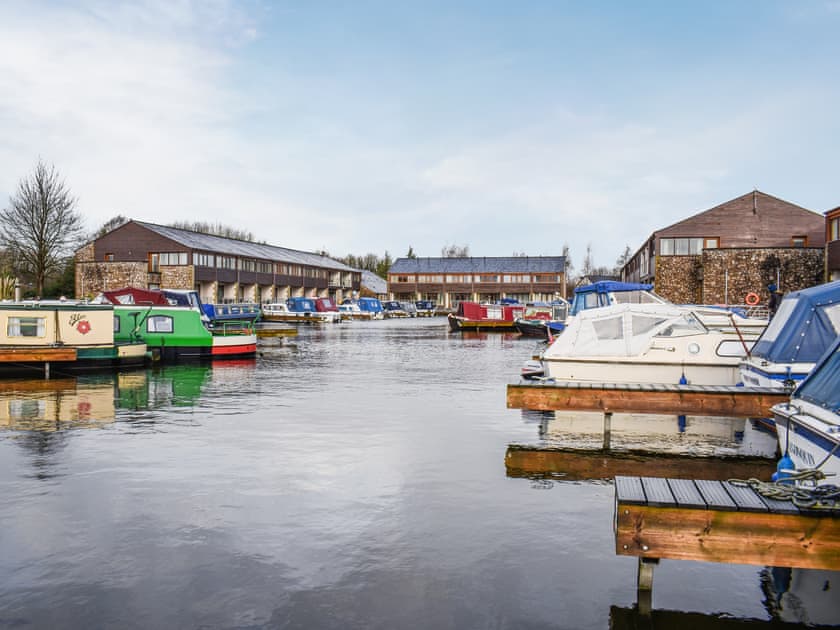 Surrounding area | Swan House, Carnforth