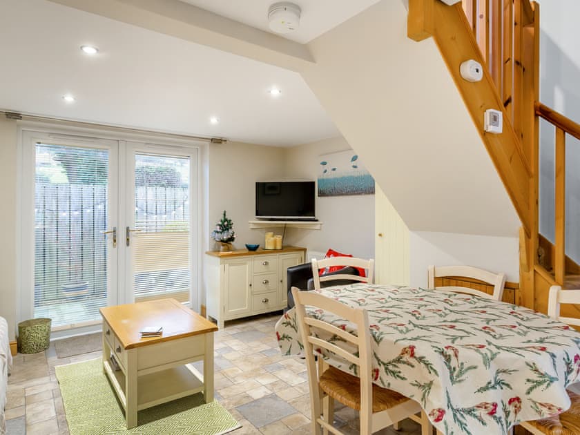 Dining Area | The Boiler House, Osmotherley