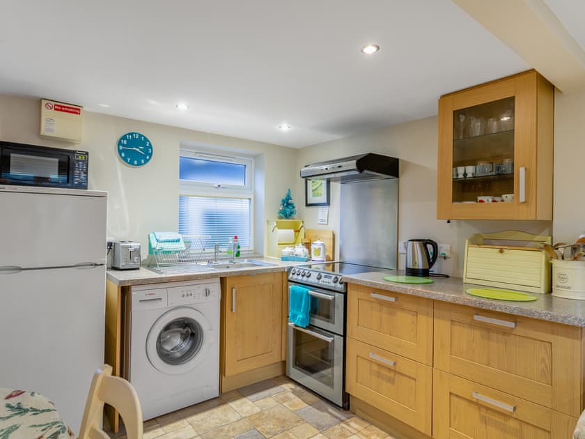 Kitchen | The Boiler House, Osmotherley