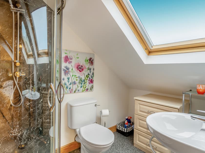 Bathroom | The Boiler House, Osmotherley