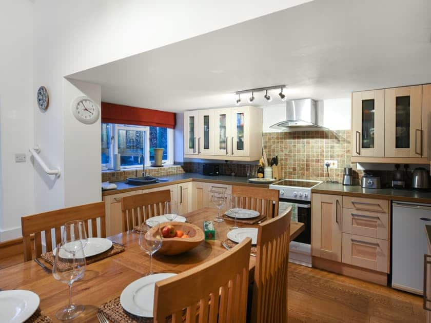 Kitchen/diner | Sheldon Cottage, Bishops Castle