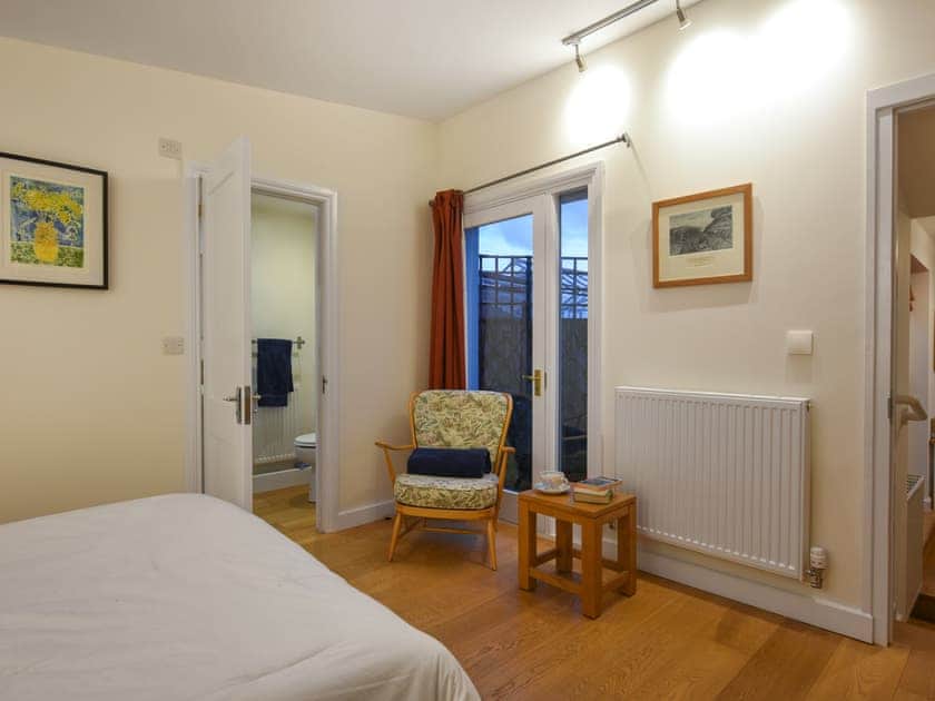 Double bedroom | Sheldon Cottage, Bishops Castle