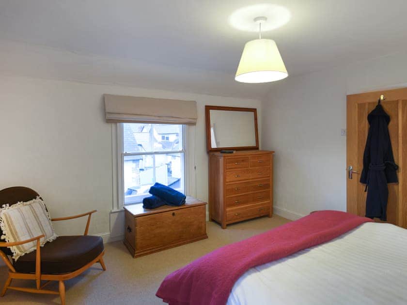 Double bedroom | Sheldon Cottage, Bishops Castle