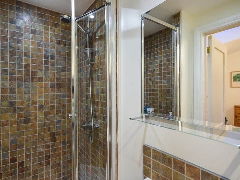 Bathroom | Sheldon Cottage, Bishops Castle
