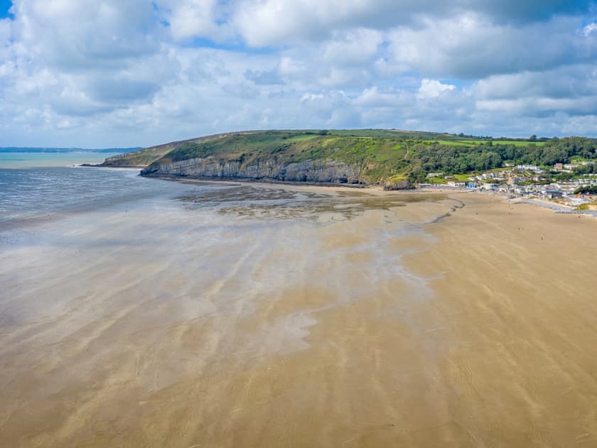 Pendine Sands