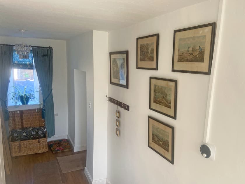 Hallway | Ddwylig Isaf Farmhouse - Dwylig Isa, Rhyl and Prestatyn