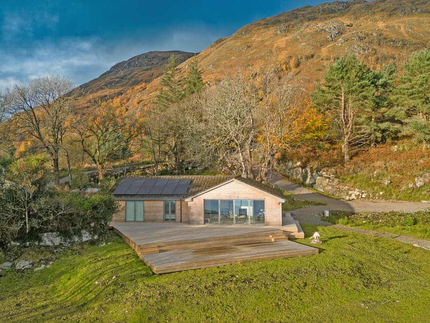 Exterior | Ferry House, Bonawe